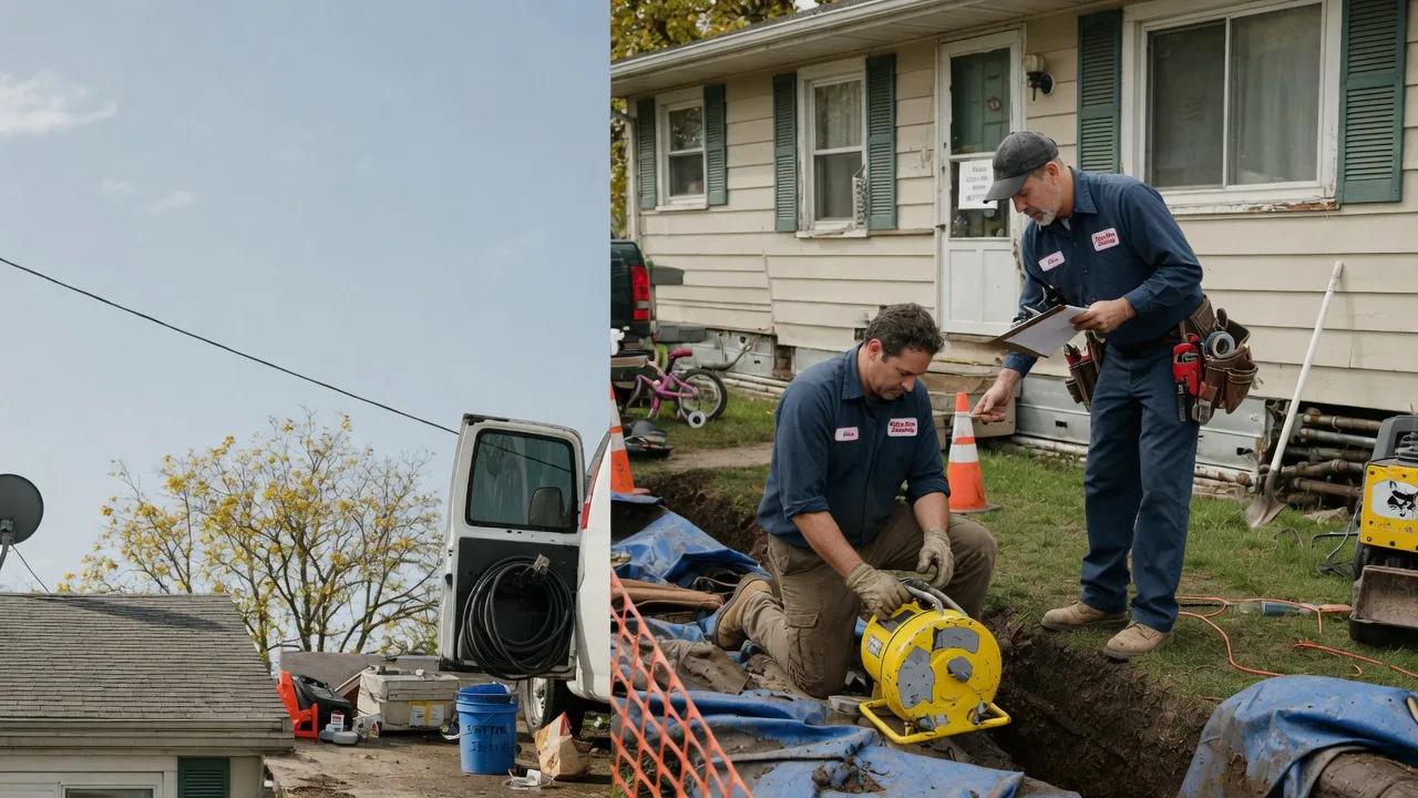 Emergency Plumber in Waltonville, IL near me